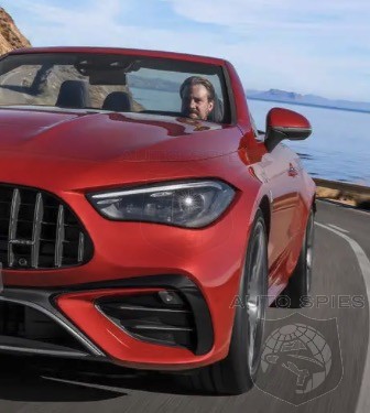 Mercedes-AMG CLE 53 Cabriolet Goes Gunning For The BMW M440i